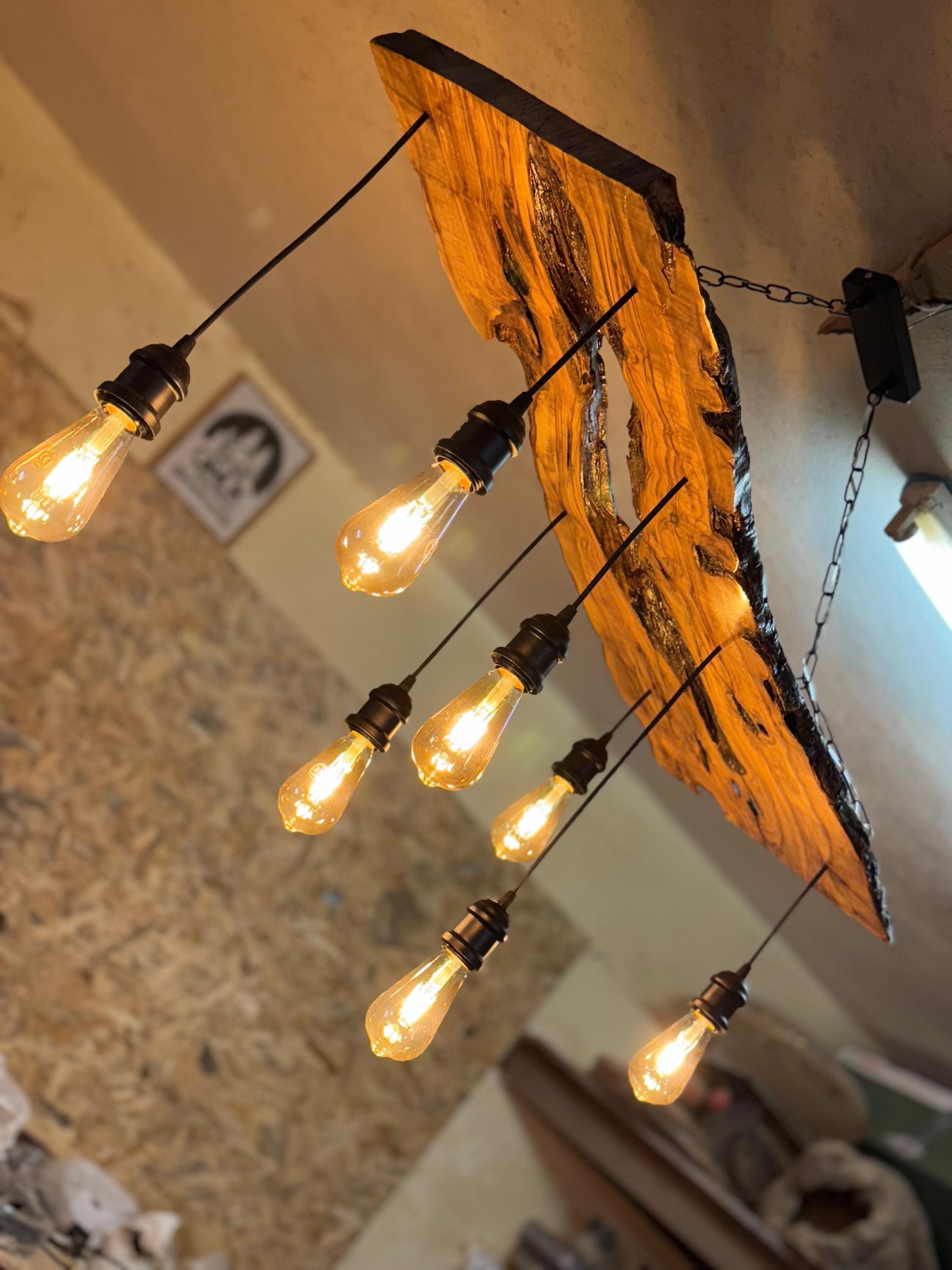 Rustic Track Light New Zealand