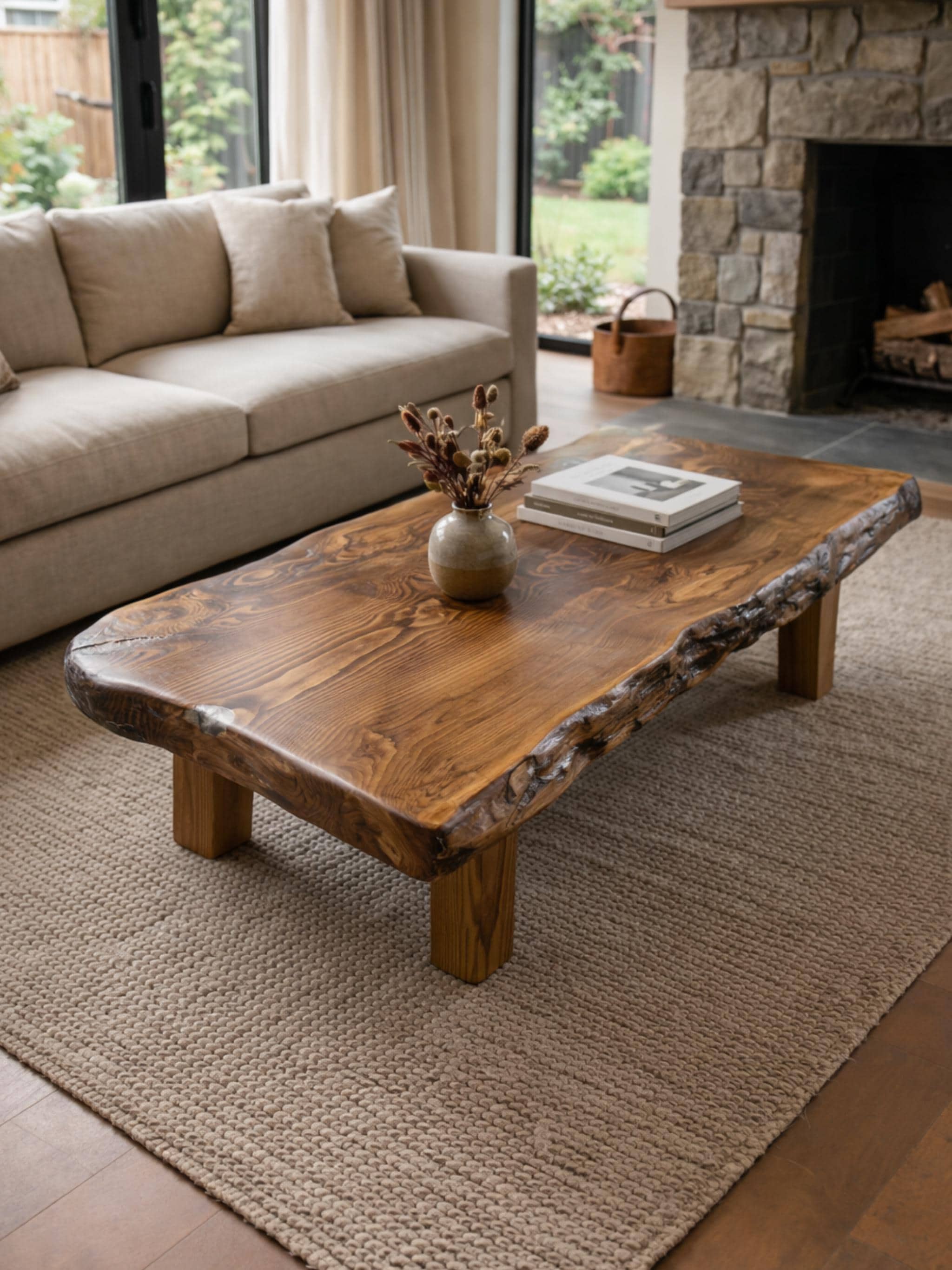 コーヒーテーブル - Etsy 日本