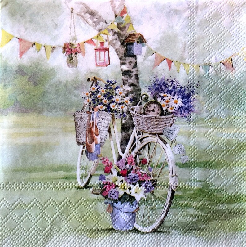 2 Single paper napkins for decoupage Craft Collection Serviette 25x25 cm Choose