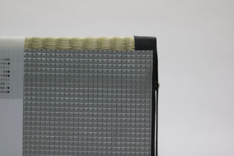 This is a bottom-view shot of the Agura Tatami cushion.
The cushion features a soft, non-slip base that keeps it securely in place on various floor surfaces, helping maintain a stable seated posture. Designed for comfort and focus, it’s ideal for Zen meditation, mindfulness practice, and moments of quiet reflection.