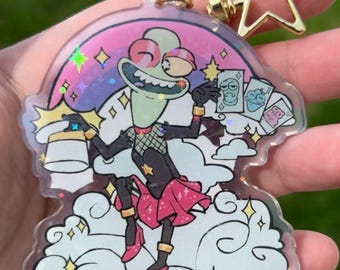 Encanto de los opuestos solares