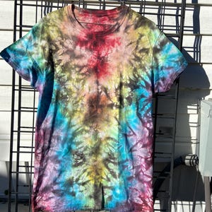 Tie dye shirt “Kaleidoscope”
