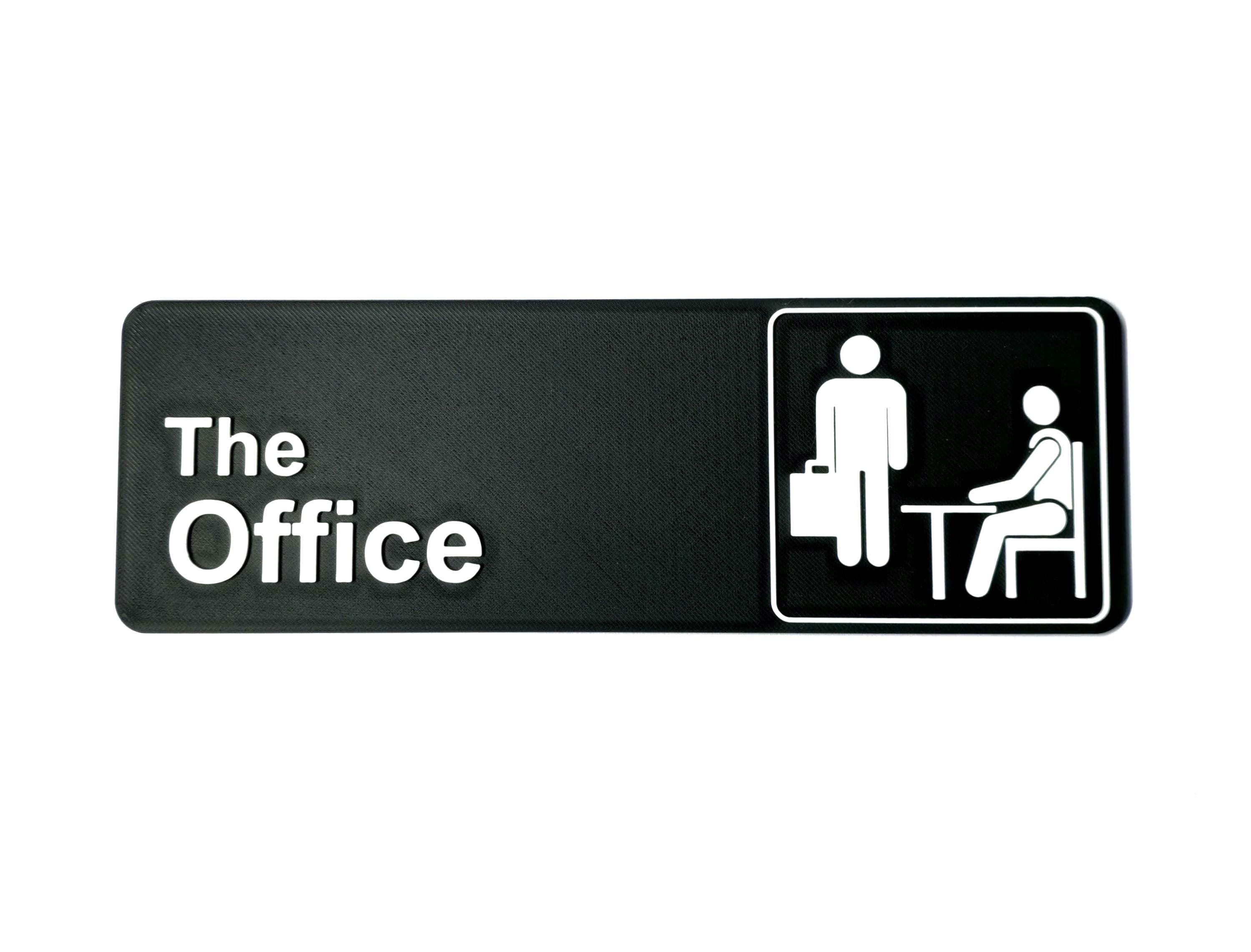 Funny Boss Door Signs