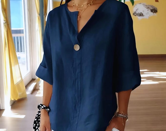 Chloé Elizabeth Collection | Lydia Corset Blouse in Powder