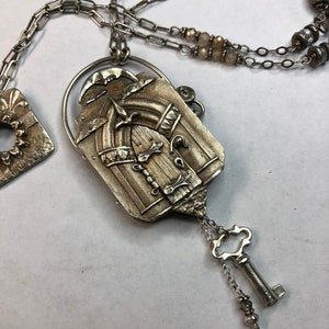 The Journey of Life Locket