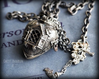 Fairytale Heart Locket