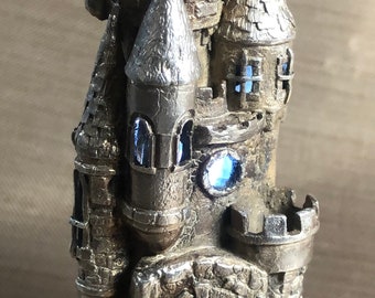 Castle Art Pendant