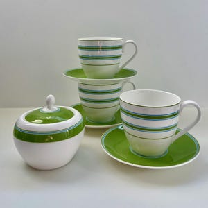 Kate Spade Cup and Saucer - Etsy