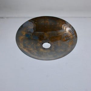 Mid Century Brass Elegant Flush Mount-Modern Brass Chandelier-Italian Flush Mount Ceiling Fixture