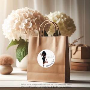 Graduation Stickers  2&quot; Round Sticker Sheets Graduation Decor Party Decoration Sticker Set Celebration Stickers Event Stickers