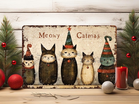 Welcome Cat Mouse Rustic Farmhouse Wall Sign Front Door Porch Country Home Decor Welcome Cat Mouse Rustic Farmhouse Wall Sign Front Door Porch Country Home Decor