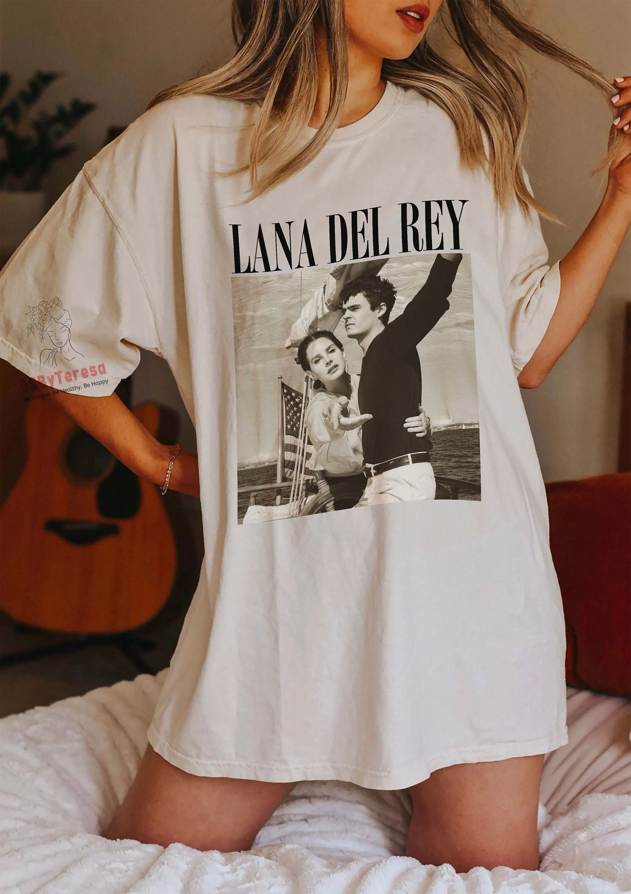Discover Lana Del Rey Album Shirt, Lana Del Rey Merch, Lana Del Rey T-Shirt