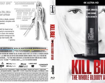 KILL BILL The Whole Bloody Affair