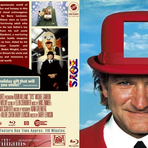 TOYS / ROBIN WILLIAMS