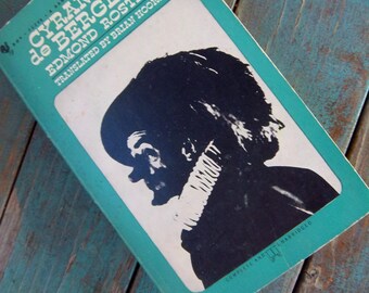 Vintage Cyrano de Bergerac by Edward Rostand