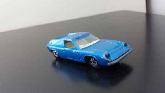 matchbox lotus europa