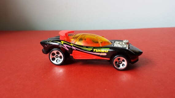 hot wheels turbo