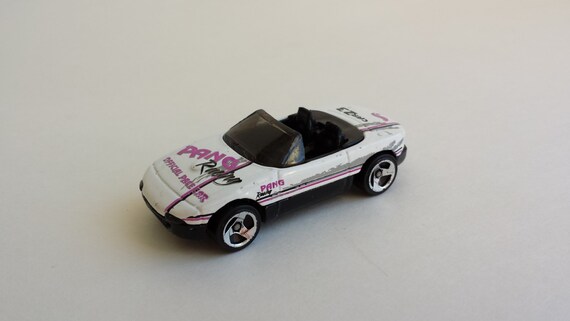 mattel inc 1990 hot wheels