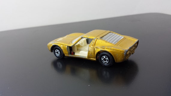 matchbox series no 33 lamborghini miura
