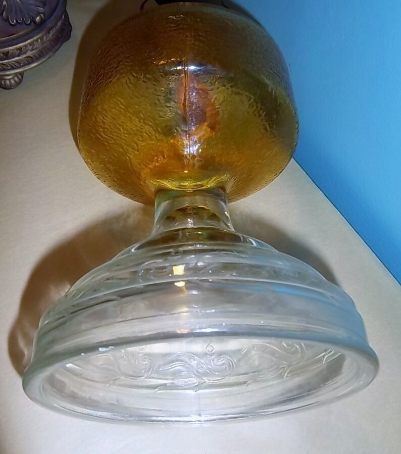 Antique Plume and Atwood Oil Lamp Etsy