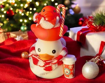 Jeep Duck Stocking Stuffer