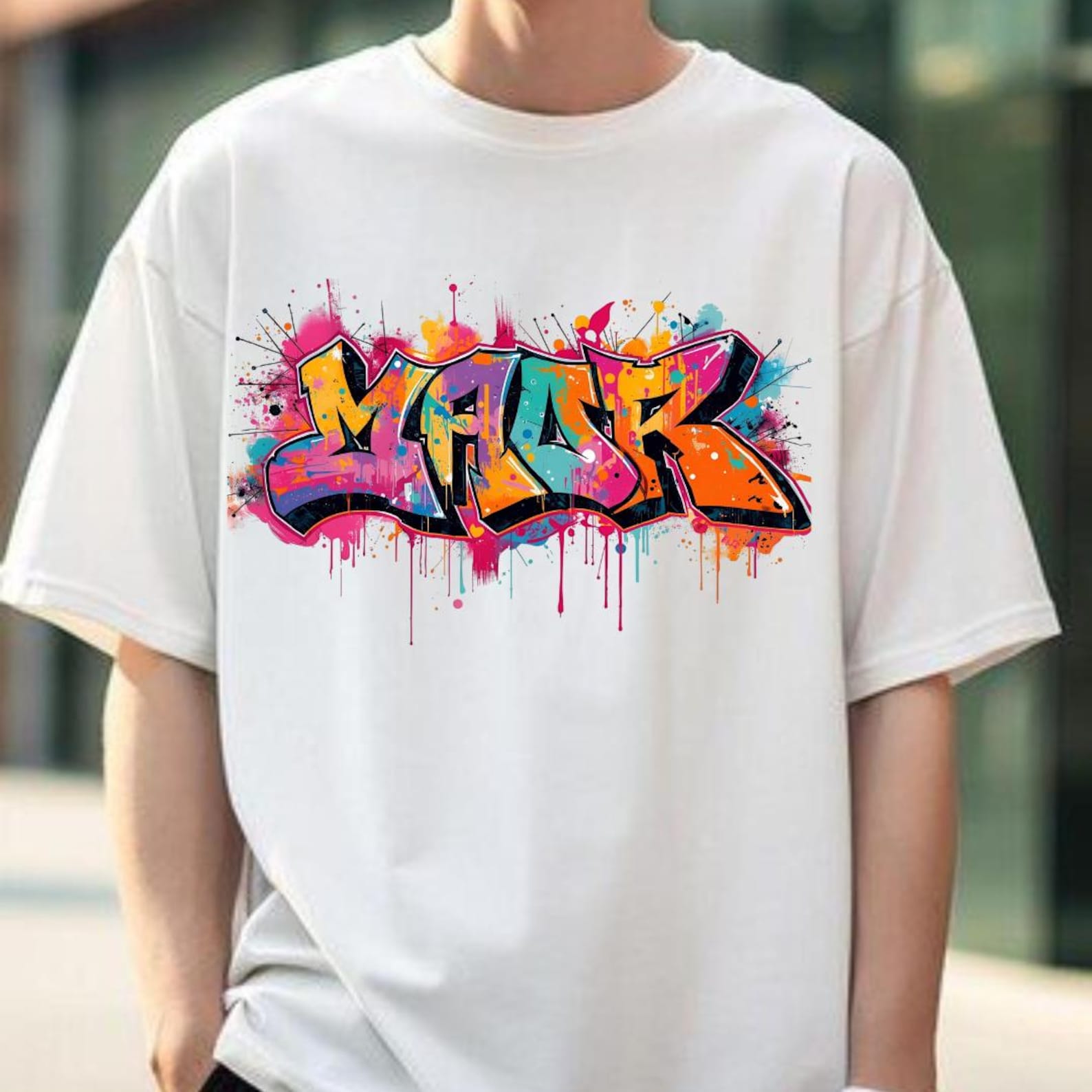 Street Graffiti PNG | Urban Street Art Graphics (digital Instant ...