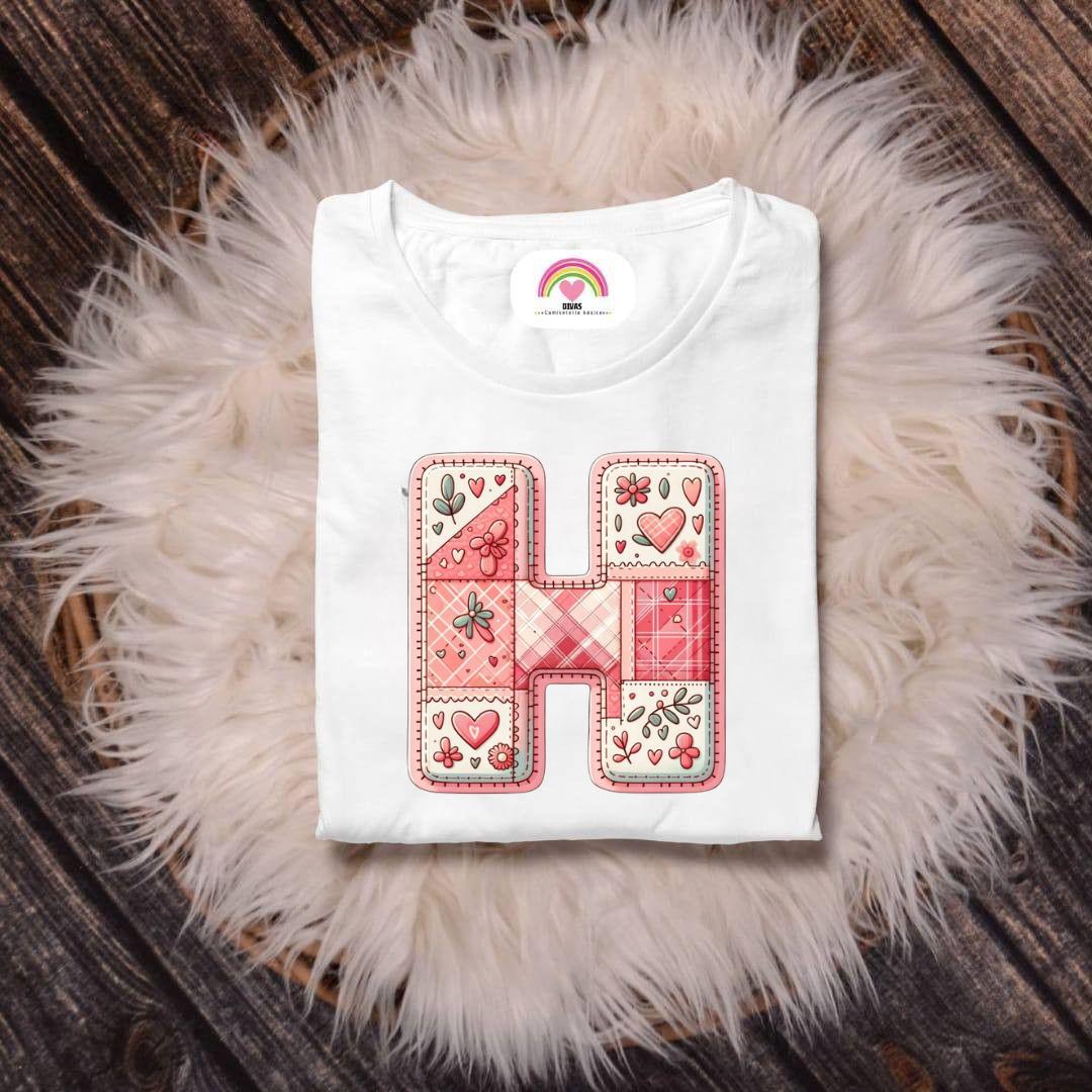 Faux Quilted Patchwork Alphabet PNG Bundle, Cottagecore Grandma Core ...