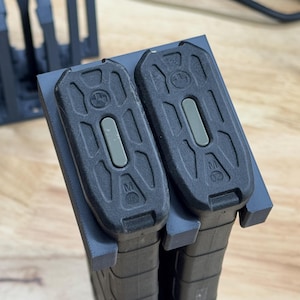 Multiple Sizes - Magpul PMag 5.56x45 / .223 Magazine Wall Mount