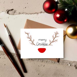 Weihnachtskarte
