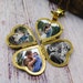 see more listings in the Locket Necklaces section