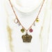 see more listings in the Charm Necklaces section