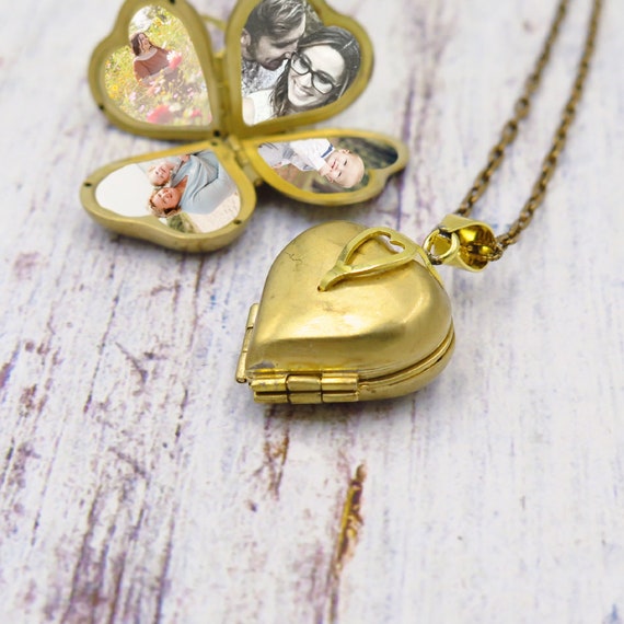 Personalized Memorial Lockets | Sterling Silver Jewelry – The Silver Wing