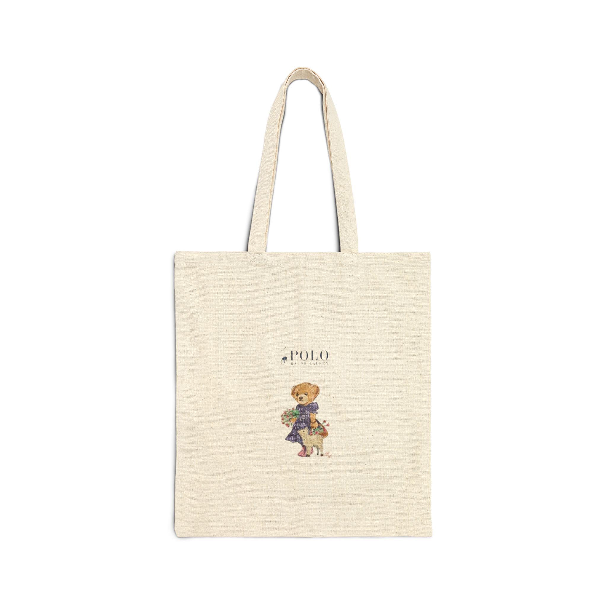 Polo Bear Bag - Etsy