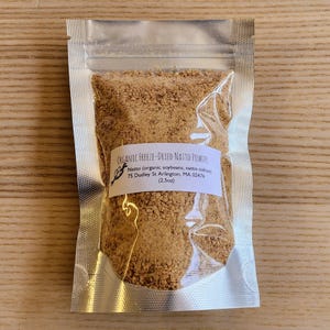 Organic Freeze-dried Natto Powder