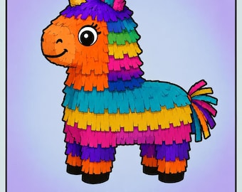 CUSTOM PIÑATAS