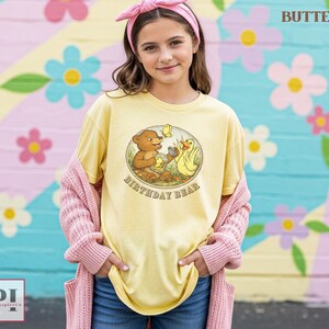 cute forest animals shirt bear duck friendship gift idea