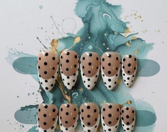 Francés dálmata moderno