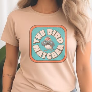 Funny Bird Watcher T-Shirt, Zebra Finch Tee, Nature Lover Gift