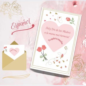 Feliz Dia de las Madres