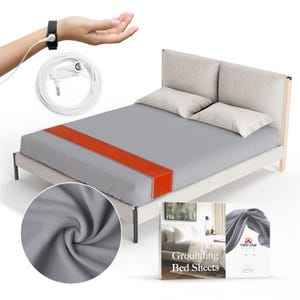 Grounding Sheet Cotton Flat Grounding Sheets With Silver