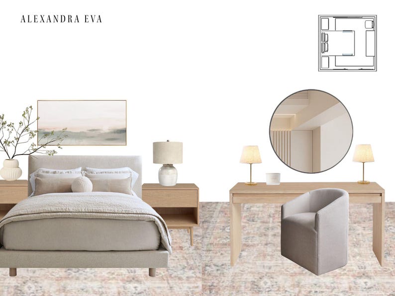 Custom Interior Planning Services photo