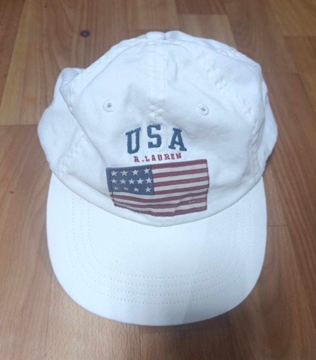 Rugby Ralph Lauren Hat - Etsy Canada
