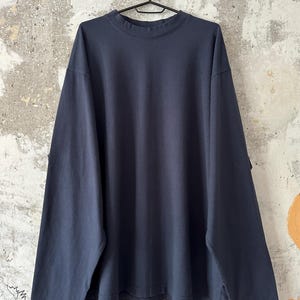 YZY X Gap Unreleased Classic Long Sleeve Kanye West Yeezy