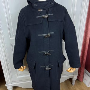 Vintage Gloverall Duffle Coat - Etsy