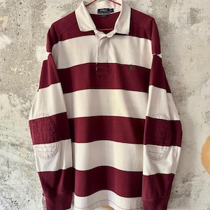 POLO BY RALPH LAUREN チーフキーフ バインバイン Y2K POLO BY RALPH LAUREN チーフキーフ バインバイン Y2K