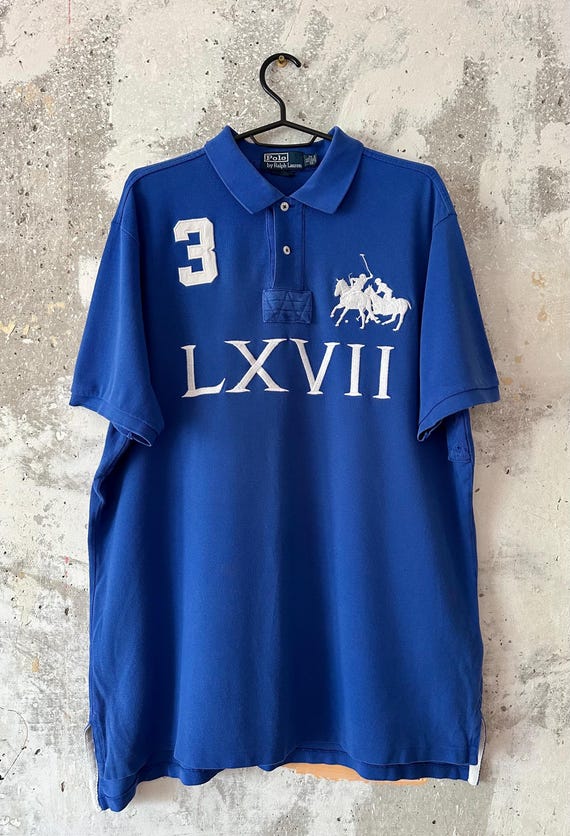 トップス 90s vintage Ralph Lauren polo shirt Vintage 90s Polo Ralph Lauren Classic Top & Shirt Cotton Checkered