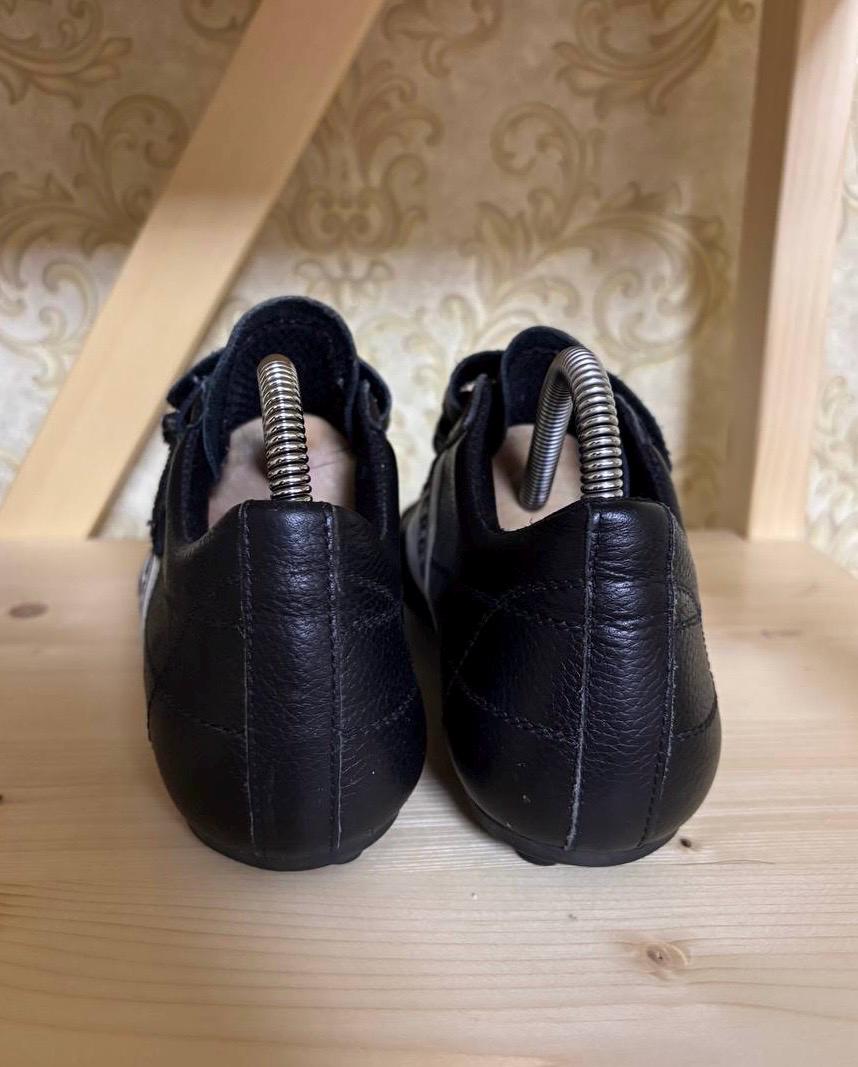 DIRK BIKKEMBERGS HOMMES ツータック 希少 90s 90S Vintage Dirk Bikkembergs Classic Big Logo Sneakers Suede Black