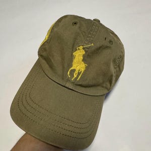 Ralph Lauren Newsboy Cap - Etsy