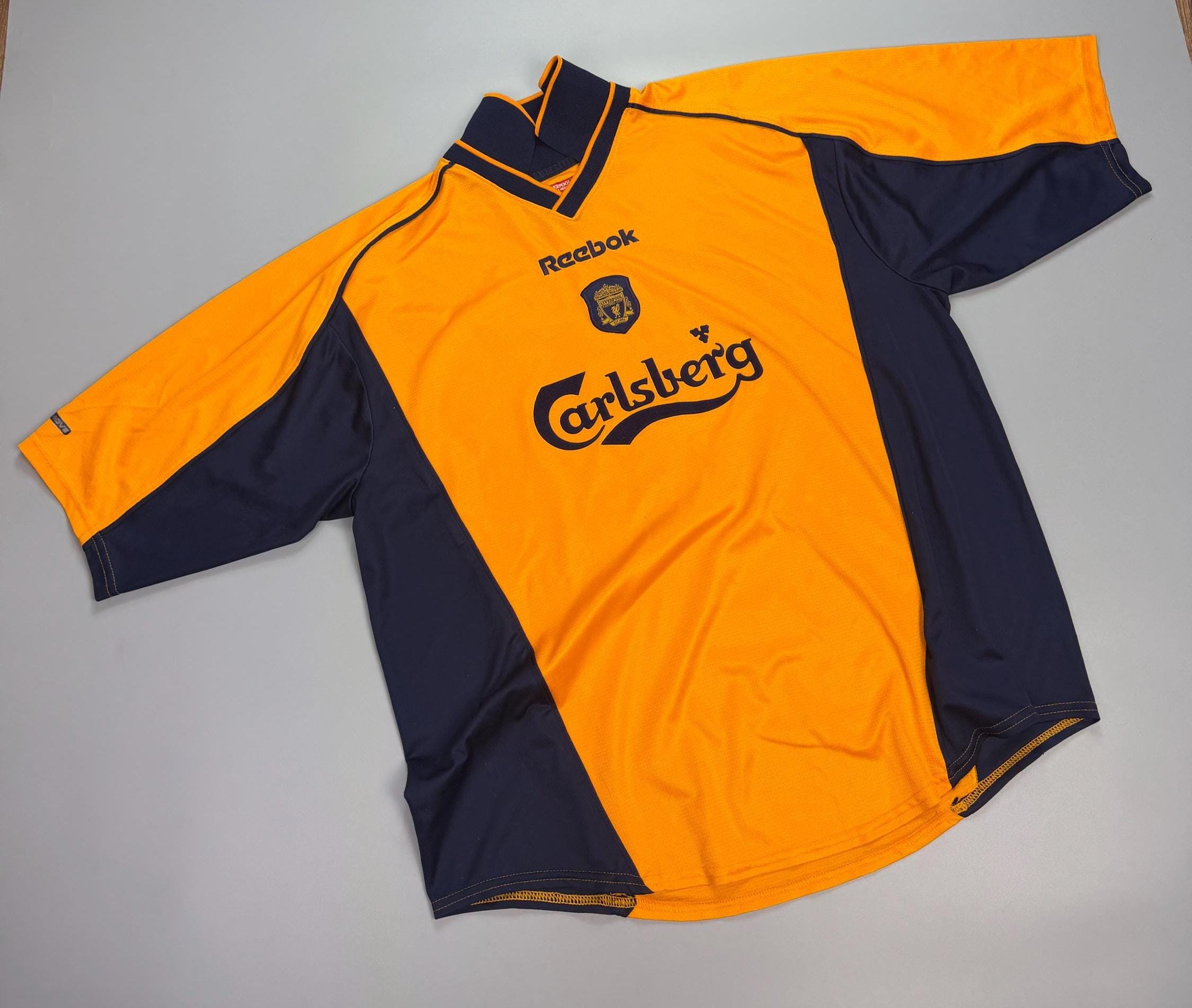 Reebok Liverpool - Etsy