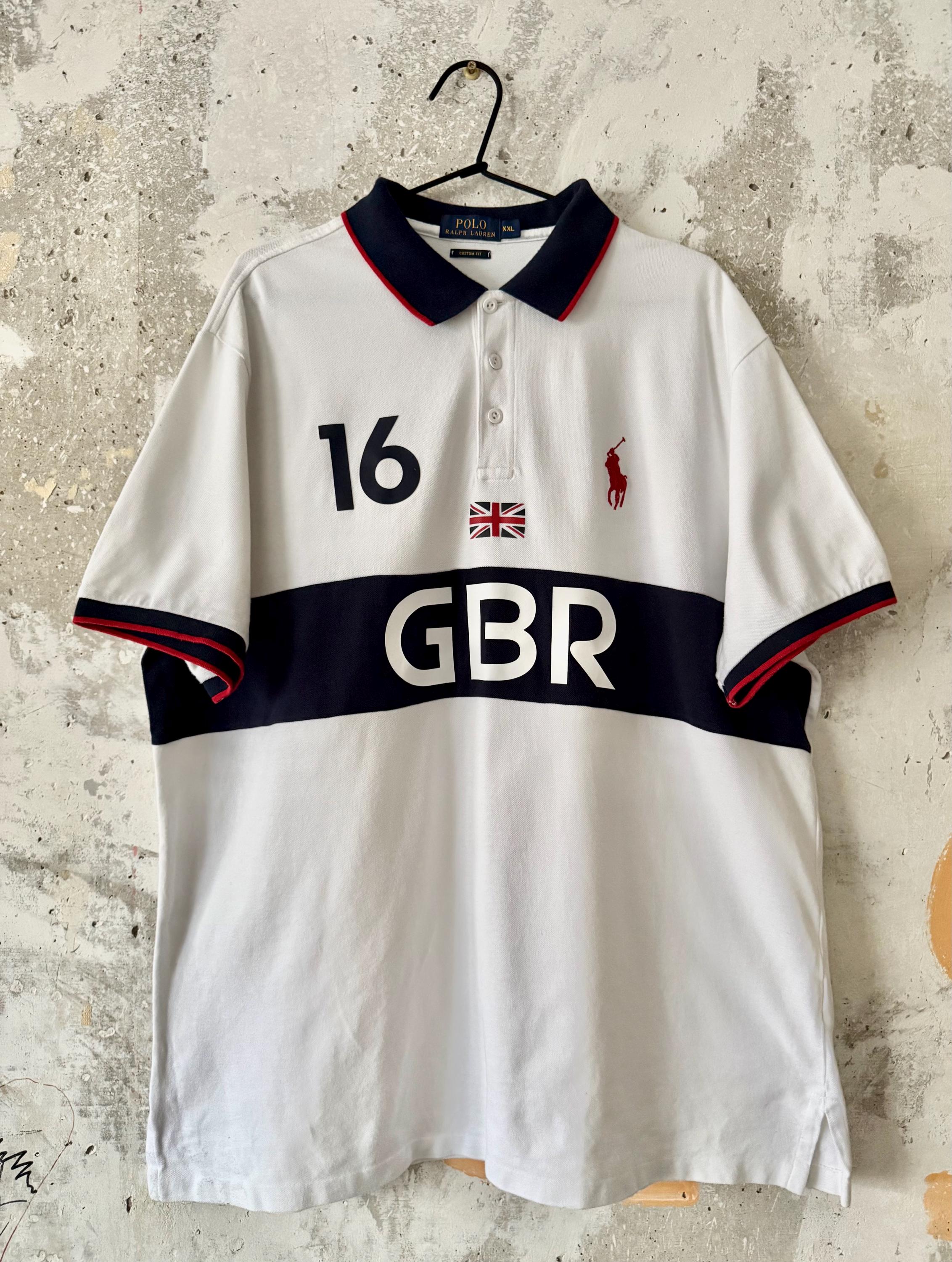 Rugby Ralph Lauren Numbered Shirts - Etsy